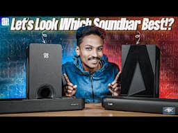GOVO GOSURROUND 975 vs Boat Aavante Bar 4000DA: Ultimate Soundbar Showdown!