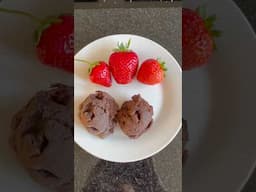 #homemadeicecream #chocolateicecream #icecream #kitchengadgets #silvercrest #middleoflidl #shorts