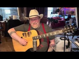 GSWJ - Channel Debut! Virgil Lawson and Dreamwood Guitars.