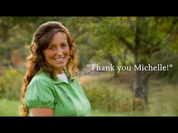 Hospitality Lessons with Michelle Duggar and Vision Forum