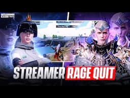 XSuit Streamer DESTROYS LegendX in 4K! 😱🔥 (He RAGE QUIT!)