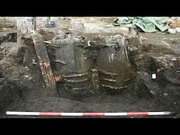 50 Most Incredible Archaeological Discoveries