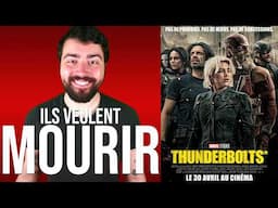 THUNDERBOLTS* : les gens ne font plus confiance à Marvel | Critique (spoilers à 15:36)