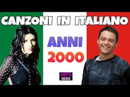 100 Songs in Italian from the 2000s