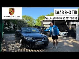 Saab 9-3 TiD - Swedish Brilliance?