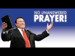 No Unanswered Prayer!