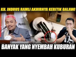 Kiyai Idrus Ramli Akhirnya Kritik  Balawi, Satu Persatu Mulai Sadar Betapa Mnyipangnya Ajaran Mereka
