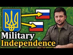 Four Reasons Why Ukraine Will Survive If U.S. Aid Ends