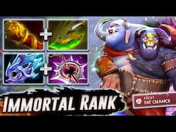Immortal Rank Ogre Magi SUPER FIGHTER - Dota 2 Highlights & Guides TV