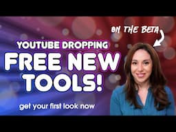 YouTube Dropping New Growth Tool for Creators! | Get a Sneak Peek!