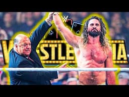 PAUL HEYMAN LE TRAÎTRE ! Review WrestleMania 41 Nuit 1