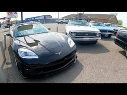 Maple Motors Weekly Recap 4/19/25 Lot Walk Classic Cars For Sale