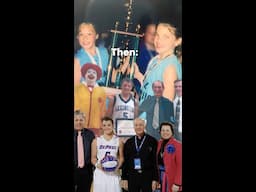 From McDonald's All American Nominee to Corporate Employee