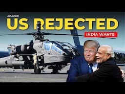 Defence Updates - US Rejected Apache But India Wants, India Rudrastra UAV Test, PAK German Defense
