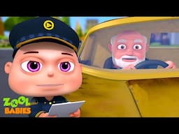 Zool Babies Police And Thief 2 Episode And More | Zool Babies Series | Cartoon Animation For Kids