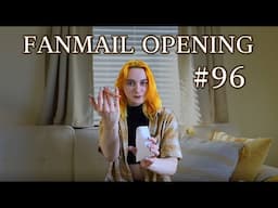 Catching up on more of your lovely letters! | Fanmail Opening [#96]
