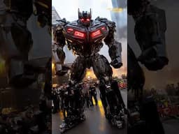 "The future is here 🤖 Meet the robot that’ll blow your mind! #FutureRobots #TechTok #RobotRevolution