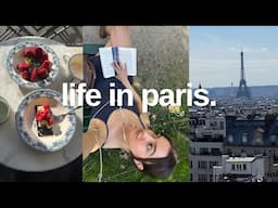 living the parisian dream