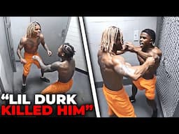 Quando Rondo Attacked in Jail