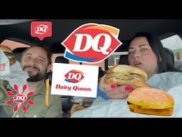 DQ Mukbang || Q&A With Travis