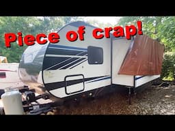 Single mom trapped in a leaky RV | Heartland RV