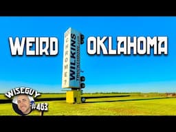 Roadside Attractions, Oddities, and Unusual Places along Oklahoma I-35