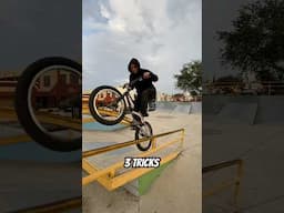 Cual te gusto más? #bmx #boombike