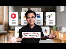 7 Nguồn Thu Nhập của mình ở tuổi 24