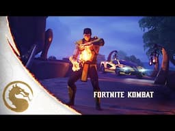 Fortnite Kombat