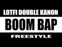 LOTFI DOUBLE KANON : BOOM BAP ( Clip officiel )