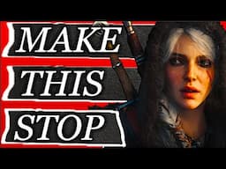 The Witcher 4 proves AAA can't stop lying