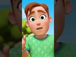 Green Means Go! | Little Angel
