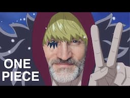 English Professor’s Thoughts on the Dressrosa Arc (Part 2) of One Piece
