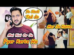 Hone Wali Biwi Se Rishta Tod Diya😱 Mummy Ne Bahut Mara😡 | by Vinay Thakur