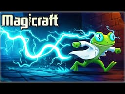Magicraft - The GOD MODE Dodge Build!