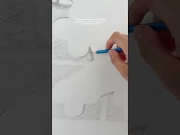 Making a 5 Foot Drawing in My Bedroom