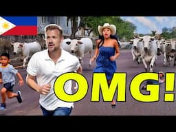 OMG Like Nothing You Have Seen Before! Masbate Philippines