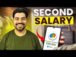 #1 Excel trick to earn upto Rs. 1299 per project as Second Salary in 2025 🚀