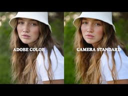 Which Camera Profile Should You Use?