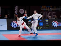 KARATE 1 - PREMIER LEAGUE CAIRO, EGYPT: Top 5 Karate Moments! | WORLD KARATE FEDERATION