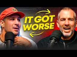 Bryan Callen is Torturing Brendan Schaub (ft. Joe Rogan)
