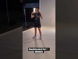 🔥 Kate Martin media day | Golden State Valkyries WNBA women's basketball #shorts #short #basketball