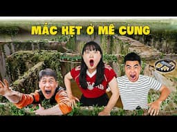 Hà Sam - Người Đầu Tiên Thoát Khỏi Mê Cung Đầy Thử Thách Nhận Toàn Bộ Phần Thưởng