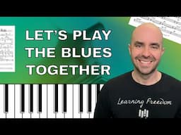Let's Play The Blues Together