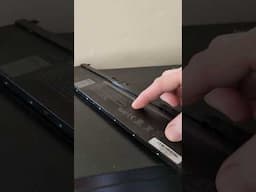 THIS happens when you buy cheap laptop batteries!!!