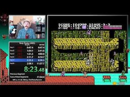 Ninja Gaiden "seasonal best" by Arcus (Spring 2025)