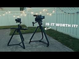 Is this $4,000 Tripod for you? | Edelkrone Tripod X