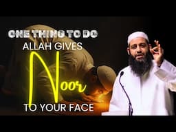 Do This in Sujood—and Allah Will Light Up Your Face with Noor