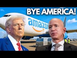 Amazon Replied To Trump's Tariffs By Leaving Him In The Dust!