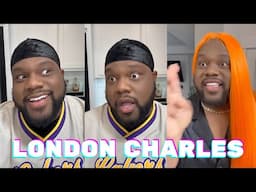 *2+ Hour* Best London Charles Funny TikTok Videos | London Charles Shorts Videos 2025 - Shorts Comps